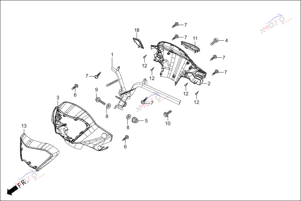 Frame Diagram